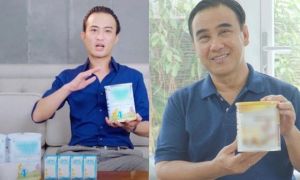 Vì sao Quyền Linh, Doãn Quốc Đam quảng cáo sai nhưng chưa bị xử phạt