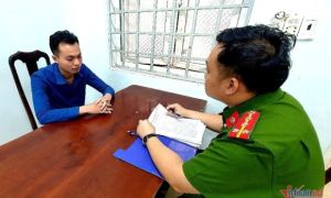 Bắt giữ thành viên nhóm 'hội bùa ngải' dụ người phụ nữ quay clip khỏa thân
