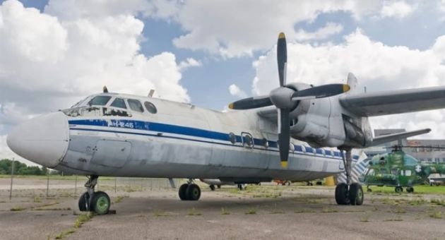 Máy bay Nga chở 50 khách rơi ở vùng Amur, không ai sống sót