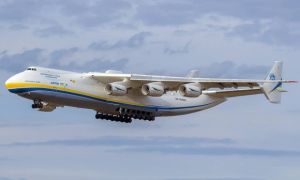 An-124 Ruslan hồi sinh: Biểu tượng kiên cường của ngành hàng không Ukraine