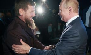Lãnh đạo Chechnya Ramzan Kadyrov suýt chết đuối ở Thổ Nhĩ Kỳ
