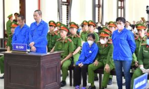 Chỉ học lớp 3, chủ Đất Xanh Long An, Thiên Phúc Hoàng Gia, Hưng Thịnh Cát...