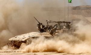 Israel sẽ ngừng bắn 10 tiếng mỗi ngày tại Dải Gaza
