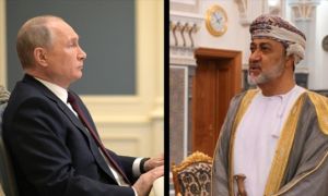 Nền kinh tế Nga bị ảnh hưởng nặng nề: Đối tác quan trọng của Điện Kremlin...