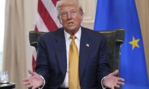 Ông Trump: Căng thẳng Campuchia - Thái Lan dễ giải quyết