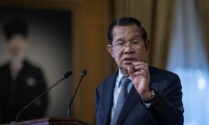 Ông Hun Sen cảm ơn ông Trump 'cứu hàng chục nghìn sinh mạng'