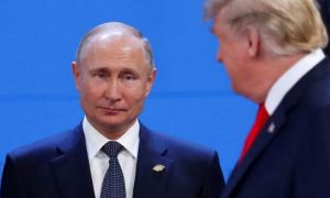 Putin bất chấp lời đe dọa của Trump, vẫn quyết tâm tiếp tục chiến tranh ở...