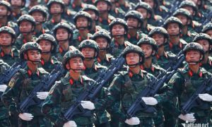 Tăng cường an ninh, quốc phòng cho khu vực phía Nam là đòi hỏi bức thiết