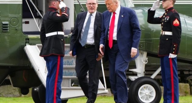 Tin tức thế giới 29-7: Ông Trump sẽ áp thuế toàn cầu 15-20%; Mỹ lập trung tâm...