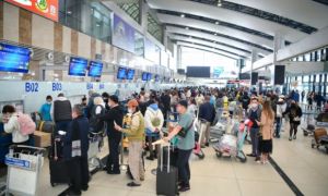 Vì sao Tân Sơn Nhất, Nội Bài bị xếp hạng 'sân bay tệ nhất thế giới'?