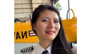 Nữ phi công gốc Việt tử nạn khi đang bay vòng quanh thế giới