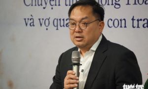 Ông Hoàng Nam Tiến, phó chủ tịch Hội đồng Trường đại học FPT, đột ngột qua đời
