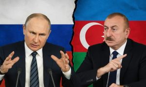 Azerbaijan giáng đòn vào “Đại lộ vinh quang Nga”