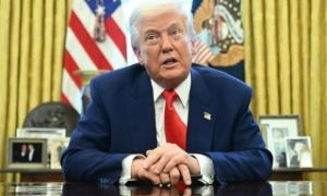 Ông Trump tuyên bố rắn với Nga sau khi Kiev bị không kích dữ dội làm 16 người...