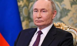 Tài liệu mật hé lộ: Putin đã lên kế hoạch xâm lược Ukraine từ hơn 30 năm trước