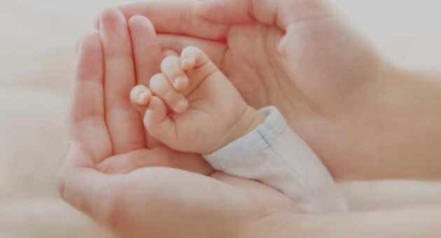 Em bé chào đời từ phôi thai đông lạnh 31 năm