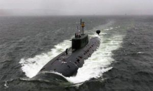 Tình báo Ukraine nắm dữ liệu tuyệt mật về tàu ngầm hạt nhân Nga