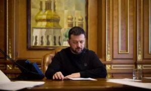 Tổng thống Ukraine công bố 'đòn tấn công' mới nhằm vào Nga