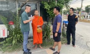 Thái Lan truy tìm 181 người xuất gia là nghi phạm hình sự