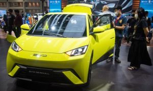 BYD vượt mặt Tesla tại thị trường châu Âu, thách thức đế chế của Elon Musk