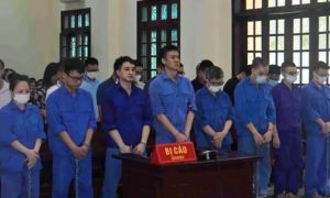 Nhận 8,1 tỷ hối lộ, 14 cựu cán bộ Hải quan Hải Phòng nói là 'tiền cảm ơn'