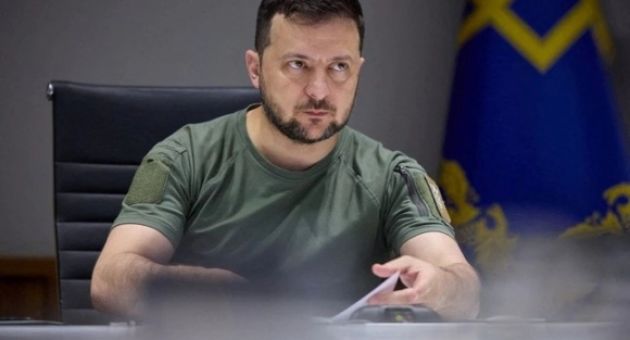 Ông Zelensky phản đối 'mọi quyết định không có Ukraine'