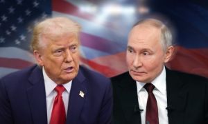 Trump công bố gặp Putin tại Alaska vào thứ Sáu tới