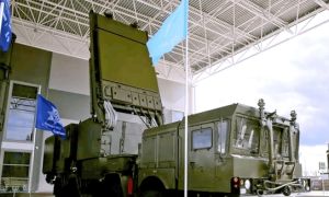 Ukraine phá hủy radar S-500 tối tân của Nga tại Crimea