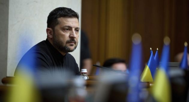 Zelensky cảnh báo về thỏa thuận hòa bình Ukraine-Nga giữa Trump và Putin
