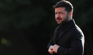 Zelensky phản đối nhượng bộ lãnh thổ cho Nga