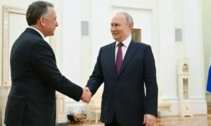 Đặc phái viên Trump hiểu sai tuyên bố của Putin về ngừng bắn ở Ukraine