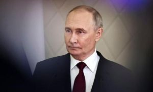 Ông Putin ra điều kiện đổi lấy lệnh ngừng bắn toàn diện ở Ukraine