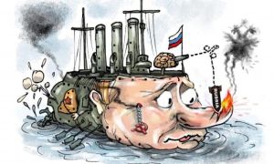 Thất bại thảm hại của Putin khiến cả Trump cũng quay lưng
