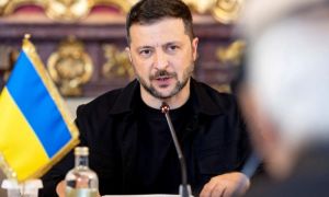 Trừ Hungary, 26 nhà lãnh đạo EU tuyên bố bảo vệ chủ quyền Ukraine trước cuộc...
