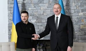 Bất ngờ hỗ trợ vũ khí cho Kiev? Sau các cuộc không kích: đối tác của Putin lên...