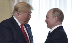 Cuộc gặp riêng giữa Trump và Putin: Lo ngại của giới ngoại giao Mỹ