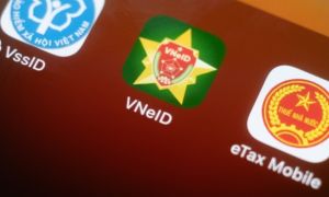 Miễn lệ phí khi đổi thẻ Căn cước trên VNeID theo đơn vị hành chính mới