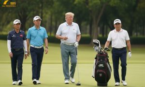 Sân golf Trump ở Việt Nam: Nỗi lo mất đất của người nông dân