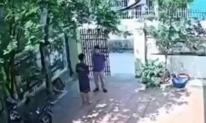 Thầy giáo tát liên tiếp vào mặt học sinh ở Thanh Hóa