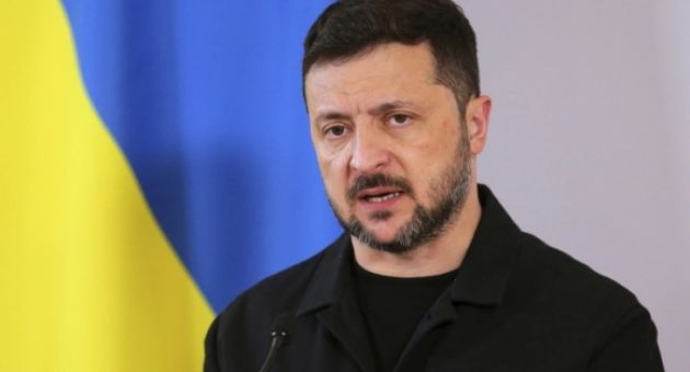 Tổng thống Ukraine: Chúng tôi không thể từ bỏ Donbass