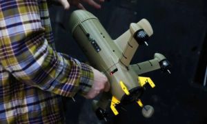 Ukraine công bố drone đánh chặn đạt tốc độ hơn 300 km/h