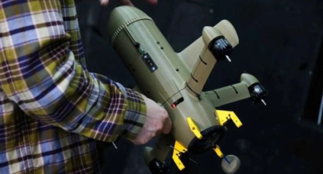 Ukraine công bố drone đánh chặn đạt tốc độ hơn 300 km/h