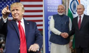 Biện pháp trừng phạt của Trump gây ảnh hưởng: Cơ quan tình báo Ukraine: Nga...