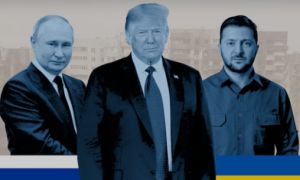 Ông Trump ra
