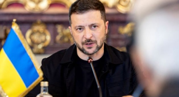 Ông Zelensky đưa ra 5 nguyên tắc then chốt chấm dứt xung đột với Nga