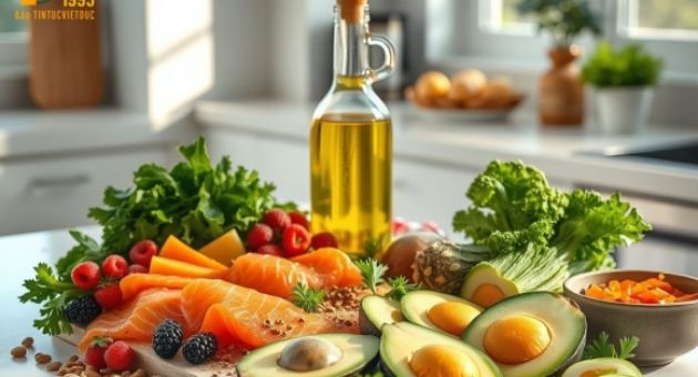 Bác sĩ khuyên dùng: 10 loại thực phẩm