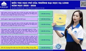 Sinh viên bức xúc vì tăng học phí 90%, trường nói vẫn đúng lộ trình