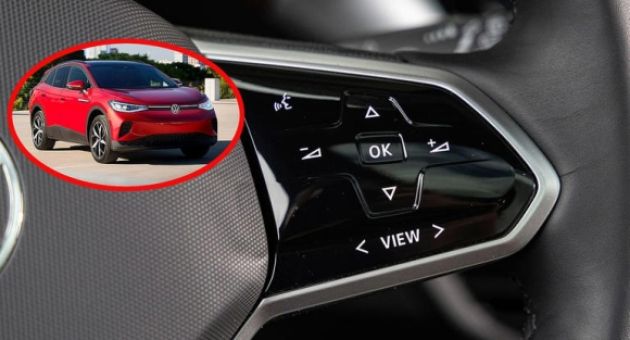 Tài xế ID.4 tại Mỹ kiện Volkswagen vì lỗi cảm ứng trên vô lăng gây tai nạn