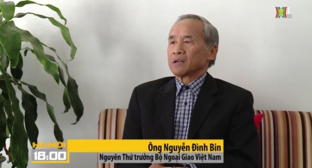 Cựu thứ trưởng ngoại giao Việt Nam vừa công khai gửi thư tới Ông Tô Lâm đề...