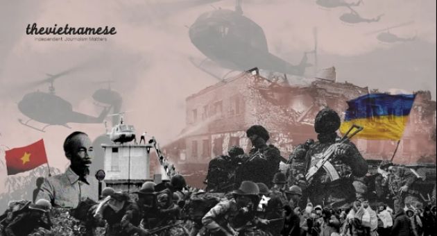 Ukraine, Triều Tiên và Cuba: Công lao giúp đỡ Việt Nam và những góc khuất ít...